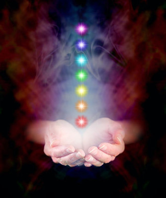 Chakra Healing Energy